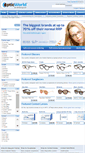 Mobile Screenshot of opticworld.co.uk